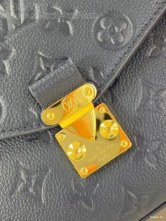 LOUIS VUITTON POCHETTE METIS-25*19*7cm 0629